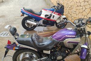 Moto d'epoca ISCRITTE Asi