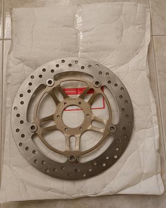 Disco freno Honda Hornet sinistro nuovo