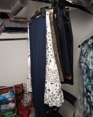 abbigliamento nuovo estate/autunno/inverno