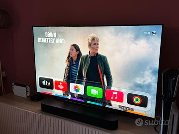 Tv LG C4 48" OLED