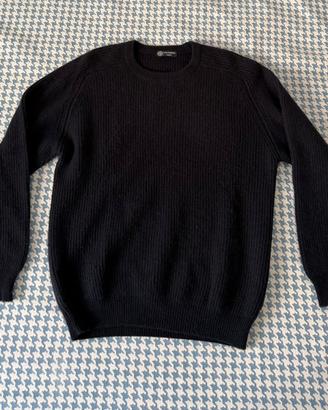 Maglione vintage 100% cashmere Made in Italy