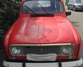 Auto storica Renault 850 TL