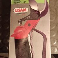 Forbici pneumatiche LISAM FLY