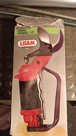 Forbici pneumatiche LISAM FLY