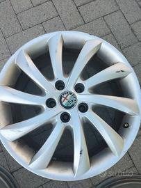 Cerchioni originali Alfa Romeo Giulietta