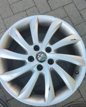 Cerchioni originali Alfa Romeo Giulietta