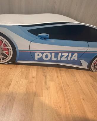 Lettino bambino