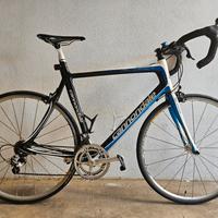 Bicicletta Cannondale Synapse Carbon