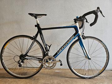 Bicicletta Cannondale Synapse Carbon