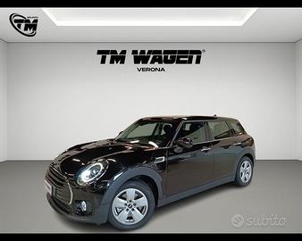 MINI Mini Clubman (F54) - Mini 2.0 Cooper D Busin