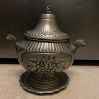 Antiquariato in ottone