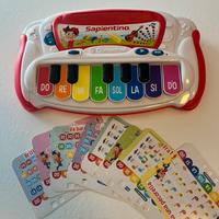 Pianola Sapientino Clementoni