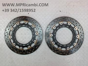 DISCHI ANTERIORI YAMAHA R6 2000 1999 YZF 2001 2002