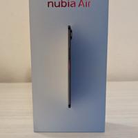 Nubia Air - Titanium Desert -  NUOVO con 
