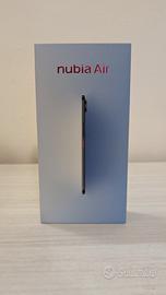 Nubia Air - Titanium Desert -  NUOVO con 