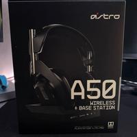 Cuffia Astro A50