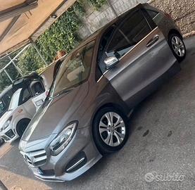 Mercedes B Sport