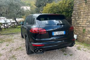Porsche Cayenne permuta/ finanziamento
