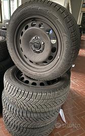 Gomme invernali GOOD YEAR 205/55 R16 91H