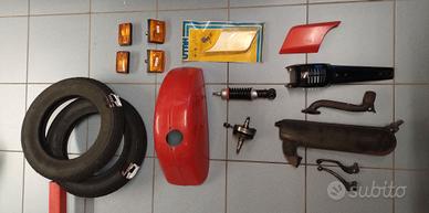 Ricambi nuovi e usati Vespa 50Special/L/N/R/PK 125