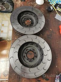dischi freno bmw m2 f87 competition 400 x 36