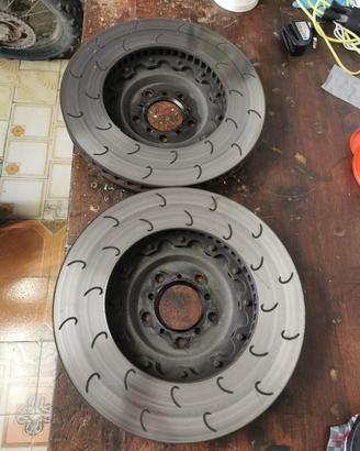dischi freno bmw m2 f87 competition 400 x 36