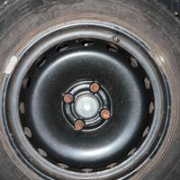 Cerchi da 15 Fiat grande punto