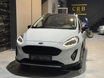Ford Fiesta LIMITED EDITION TOP DI GAMMA BELLAA