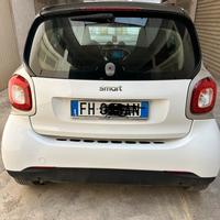 Smart fortwo passion