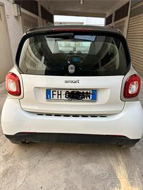 Smart fortwo passion