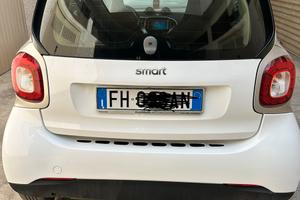 Smart fortwo passion