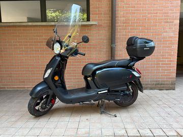 Sym Fiddle III 200i