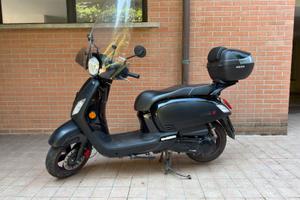 Sym Fiddle III 200i