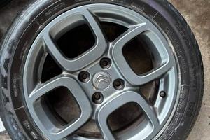 CERCHI CITROEN C4