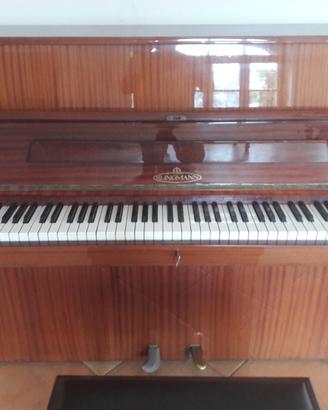 Pianoforte Verticale Klingmann