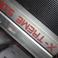 amplificatore impact Xtreme 