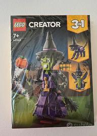 Lego 40562 Strega e 40608 Halloween pack
