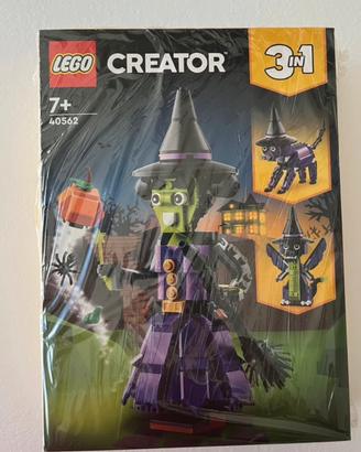 Lego 40562 Strega e 40608 Halloween pack