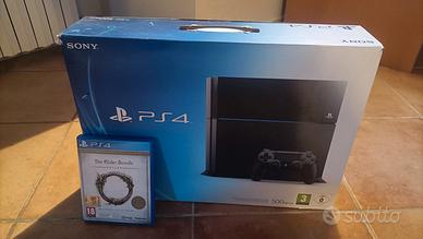 Playstation 4 500GB