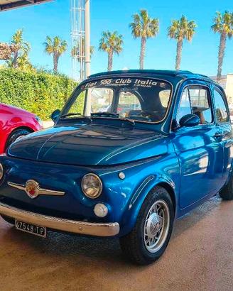Fiat 500 110F D'EPOCA