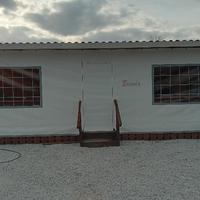 pre ingresso veranda per casa mobile