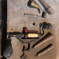 Kit per cartucce caccia