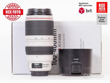 Canon EF 100-400 F4.5-5.6 L IS II USM (Canon)