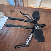 Manubrio vision carbon completo