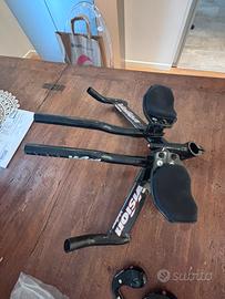 Manubrio vision carbon completo