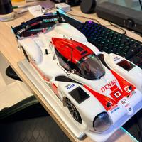 Tamiya f103gt 1/10 rc