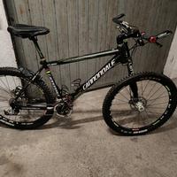 MTB Cannondale Flash factory racing 