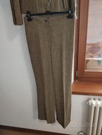 giacca e pantaloni donna