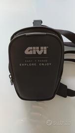borsa da gamba per moto 