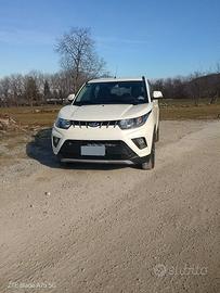 Mahindra KUV100